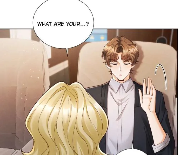 It’s Just a Superficial Intention Chapter 35 page 16