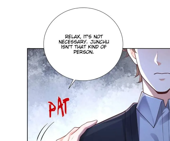 It’s Just a Superficial Intention Chapter 36 page 85