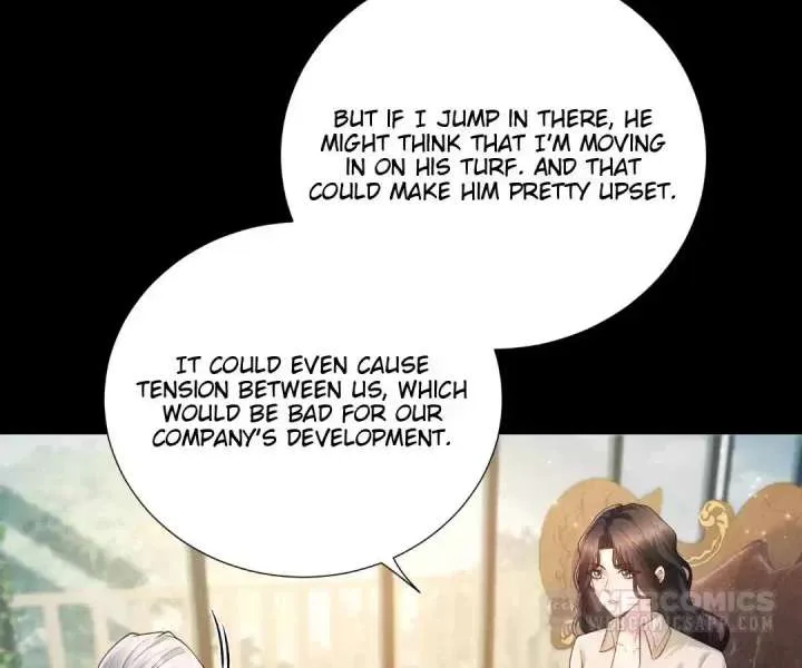 It’s Just a Superficial Intention Chapter 34 page 20