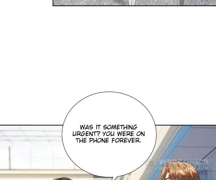 It’s Just a Superficial Intention Chapter 34 page 84