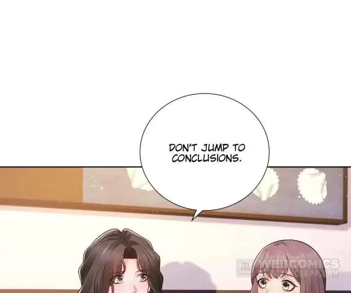 It’s Just a Superficial Intention Chapter 38 page 84