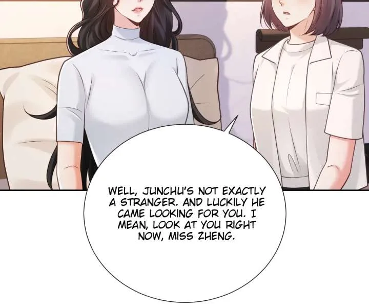 It’s Just a Superficial Intention Chapter 38 page 85