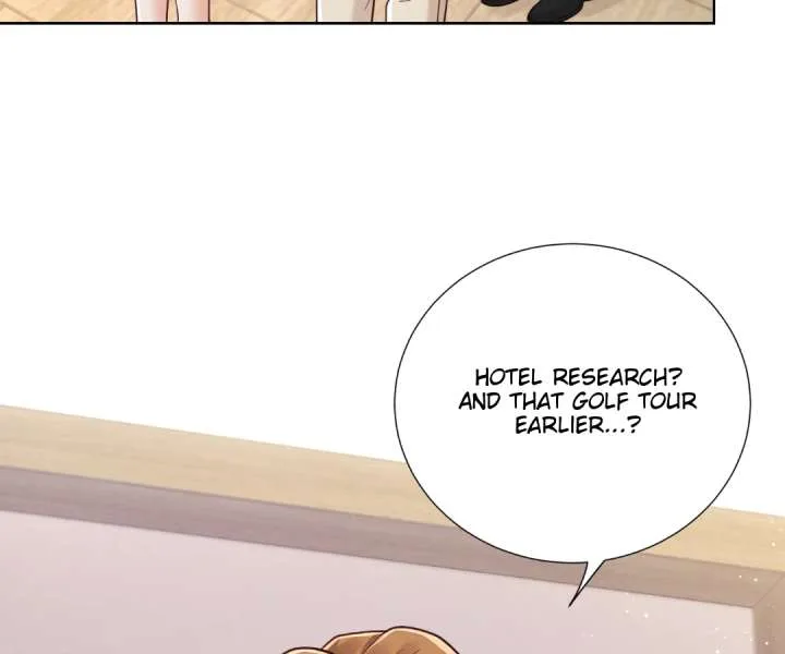 It’s Just a Superficial Intention Chapter 37 page 109