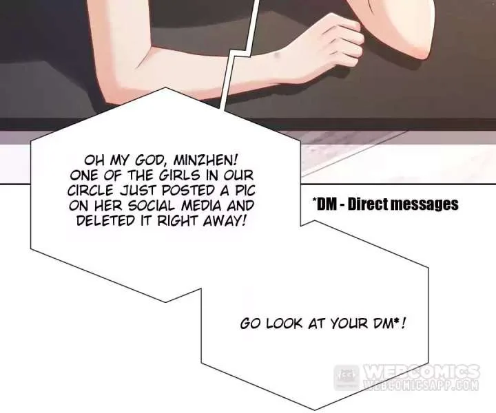 It’s Just a Superficial Intention Chapter 39 page 100