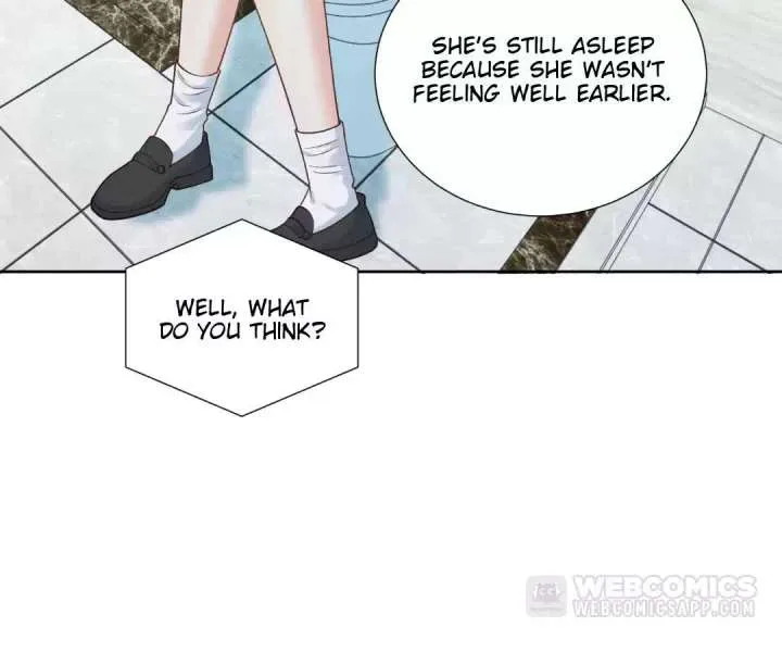 It’s Just a Superficial Intention Chapter 40 page 20