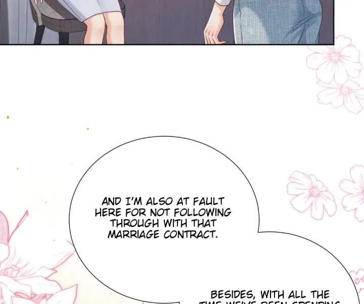 It’s Just a Superficial Intention Chapter 40 page 41