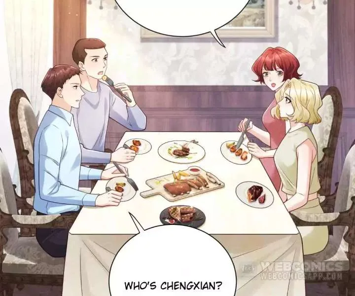 It’s Just a Superficial Intention Chapter 41 page 20