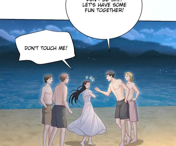 It’s Just a Superficial Intention Chapter 41 page 107