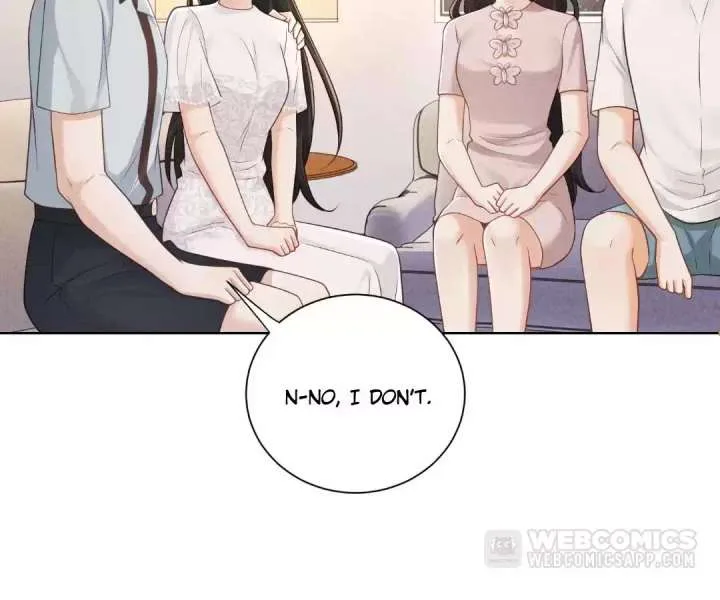It’s Just a Superficial Intention Chapter 42 page 84