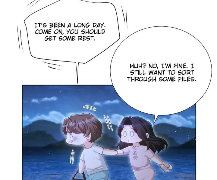 It’s Just a Superficial Intention Chapter 43 page 112