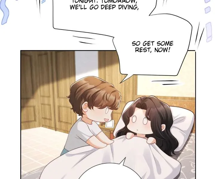 It’s Just a Superficial Intention Chapter 43 page 114