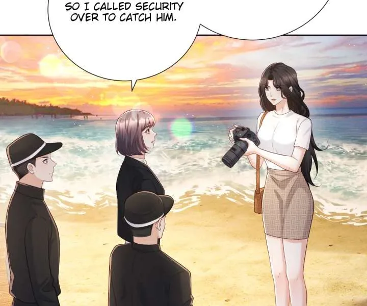 It’s Just a Superficial Intention Chapter 45 page 17