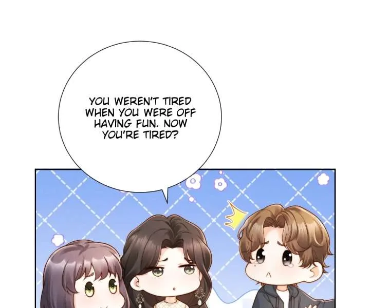 It’s Just a Superficial Intention Chapter 49 page 11