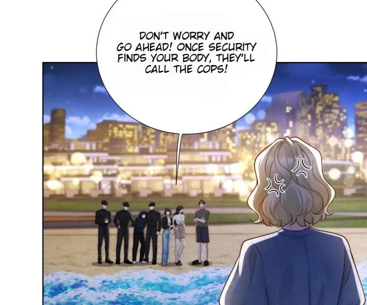 It’s Just a Superficial Intention Chapter 46 page 19