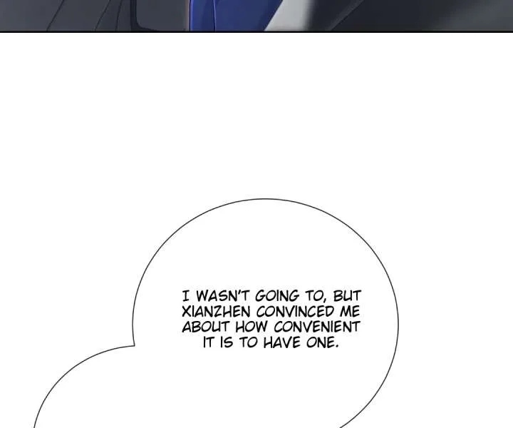 It’s Just a Superficial Intention Chapter 49 page 54