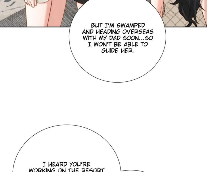 It’s Just a Superficial Intention Chapter 50 page 77