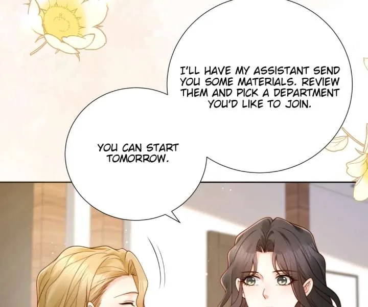 It’s Just a Superficial Intention Chapter 50 page 87