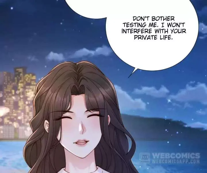 It’s Just a Superficial Intention Chapter 46 page 84