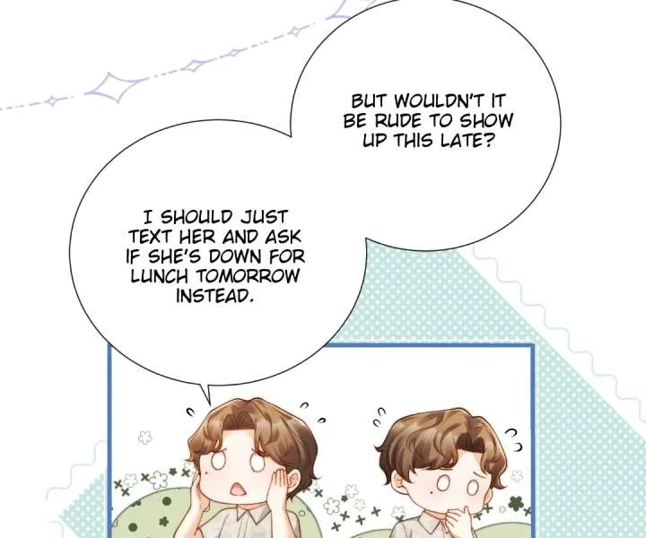 It’s Just a Superficial Intention Chapter 52 page 11