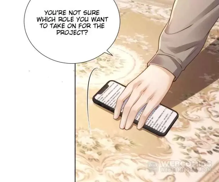 It’s Just a Superficial Intention Chapter 51 page 12