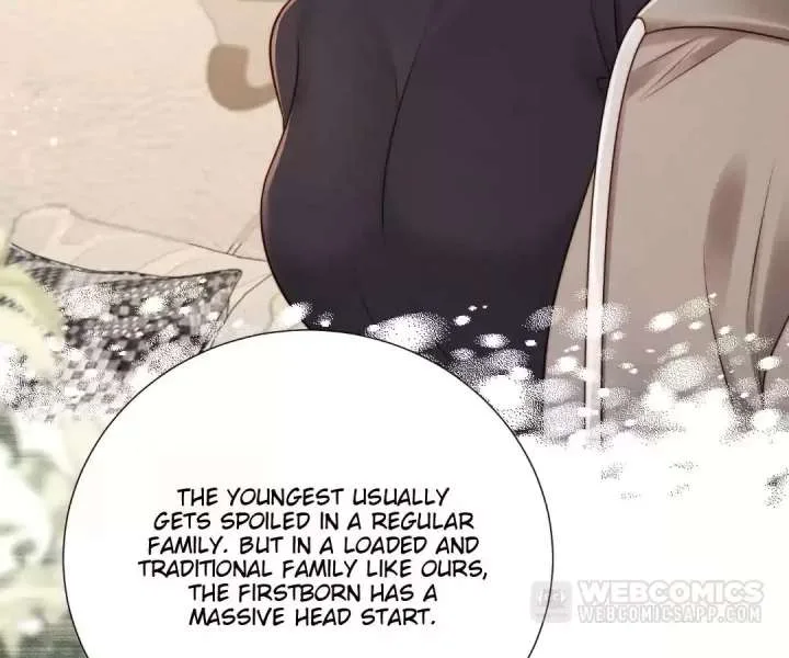 It’s Just a Superficial Intention Chapter 51 page 28