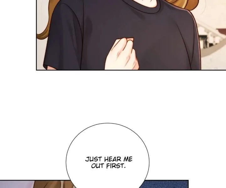 It’s Just a Superficial Intention Chapter 51 page 55