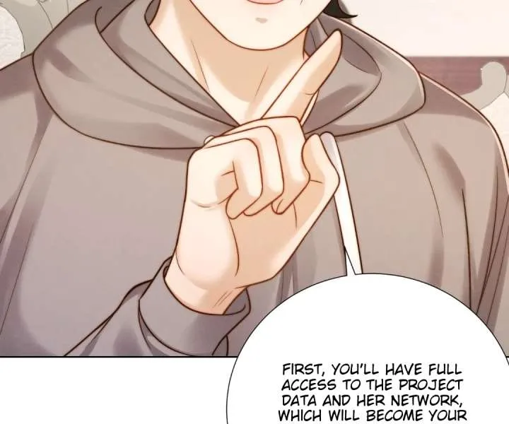 It’s Just a Superficial Intention Chapter 51 page 58