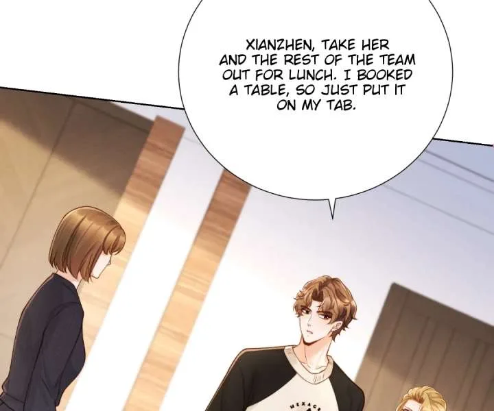It’s Just a Superficial Intention Chapter 53 page 70
