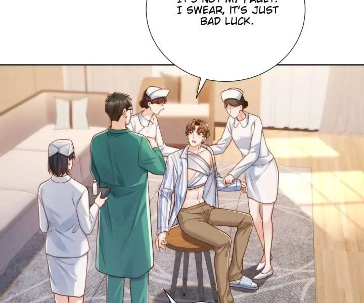 It’s Just a Superficial Intention Chapter 54 page 77