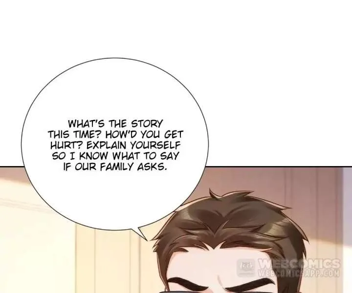 It’s Just a Superficial Intention Chapter 54 page 84