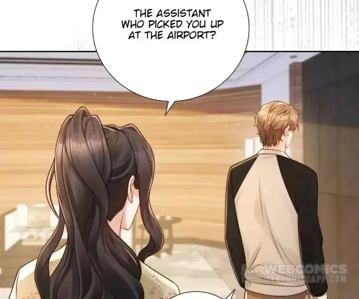 It’s Just a Superficial Intention Chapter 54 page 20