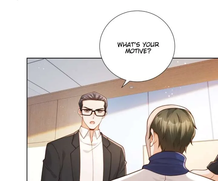 It’s Just a Superficial Intention Chapter 55 page 21