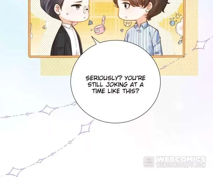 It’s Just a Superficial Intention Chapter 55 page 20