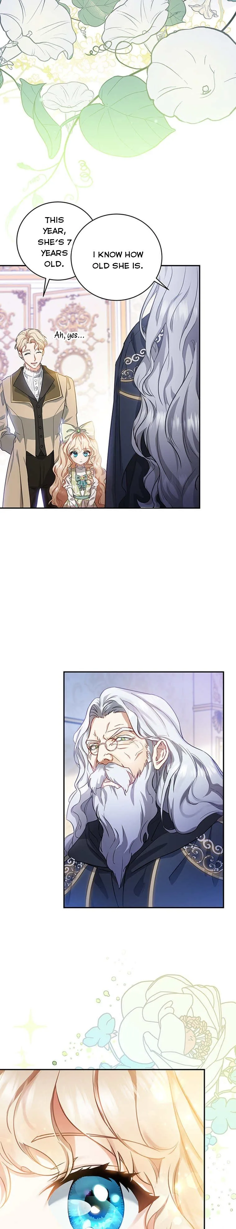 It’s My Destiny To Be The Hero’s Saviour Chapter 1 page 18