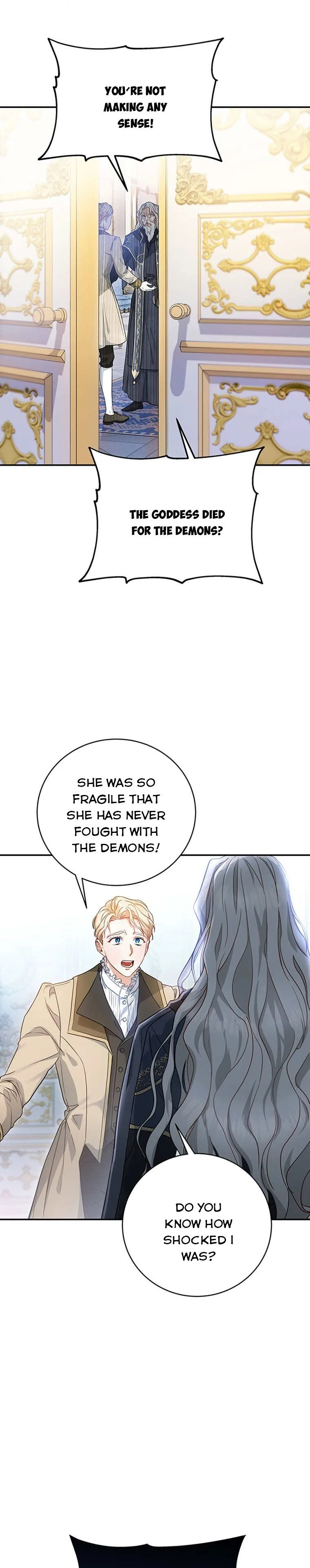 It’s My Destiny To Be The Hero’s Saviour Chapter 1 page 6