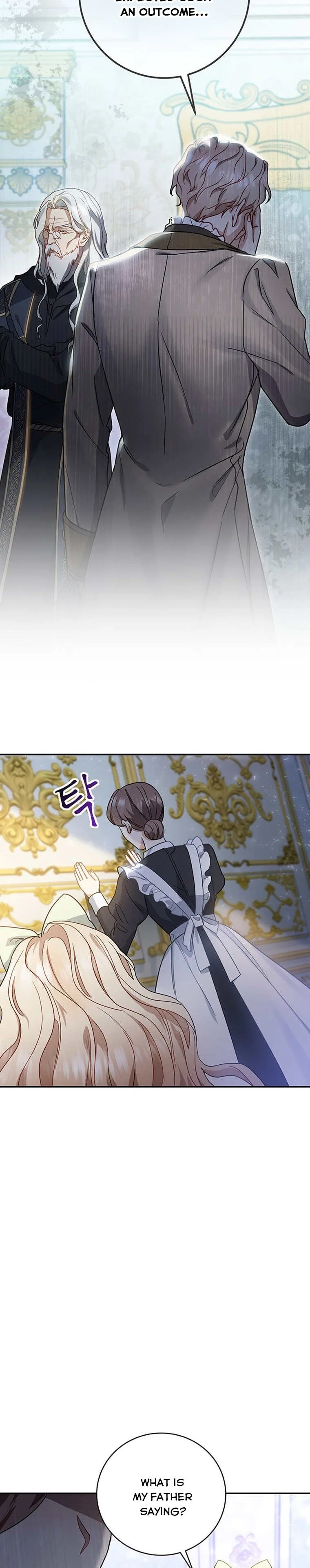 It’s My Destiny To Be The Hero’s Saviour Chapter 1 page 8