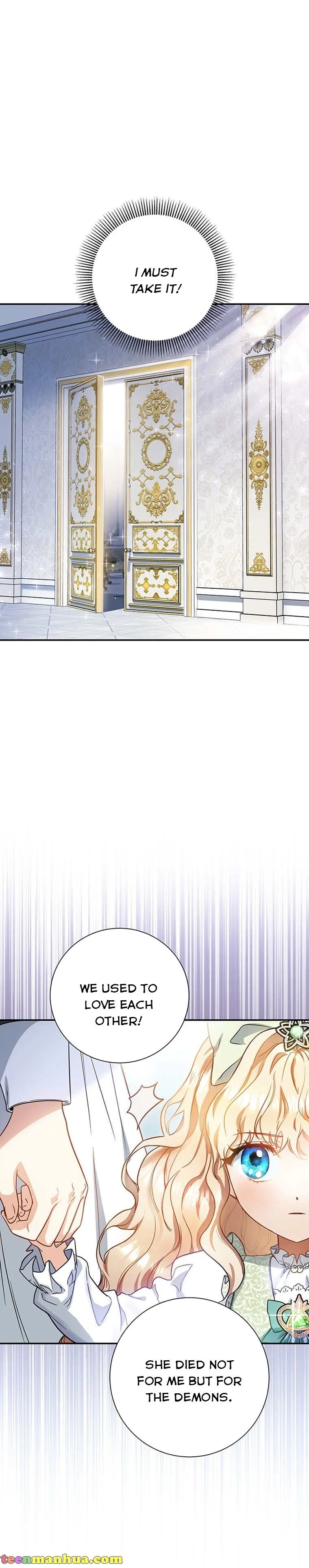 It’s My Destiny To Be The Hero’s Saviour Chapter 1 page 5