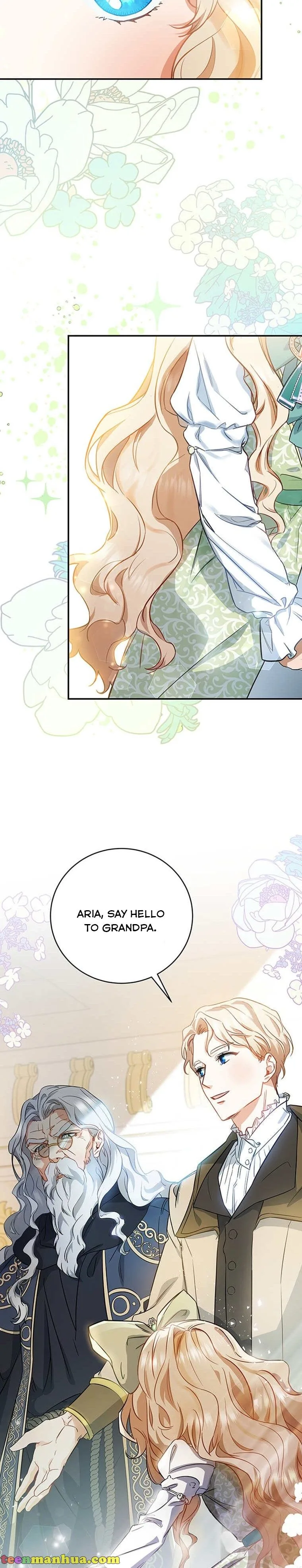 It’s My Destiny To Be The Hero’s Saviour Chapter 1 page 19
