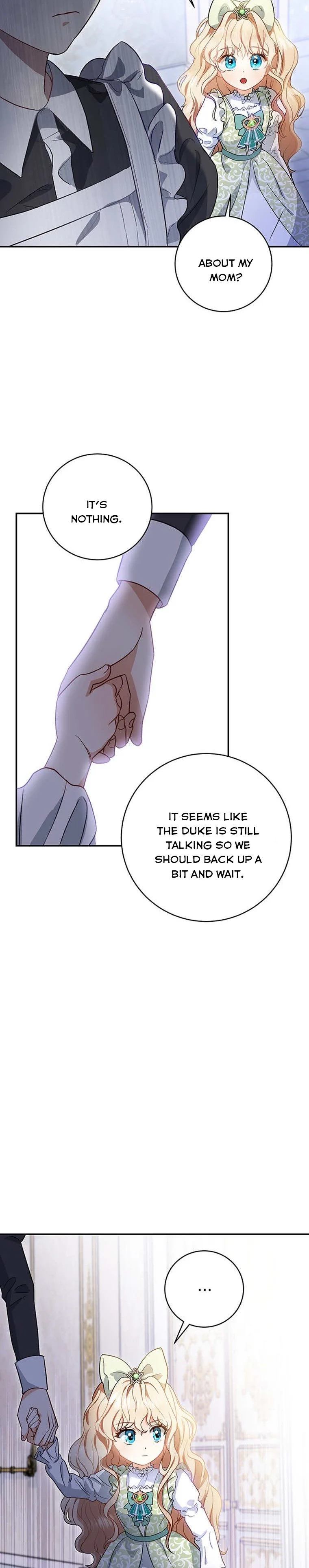 It’s My Destiny To Be The Hero’s Saviour Chapter 1 page 9