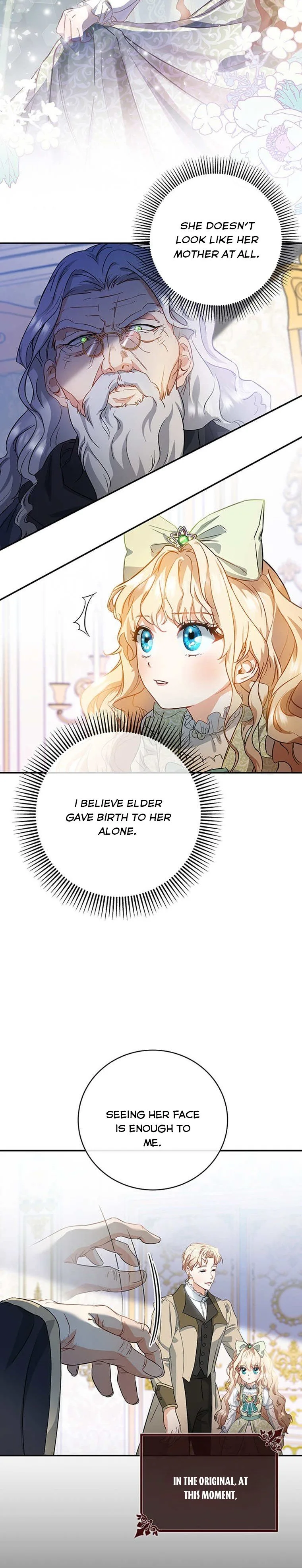 It’s My Destiny To Be The Hero’s Saviour Chapter 1 page 20