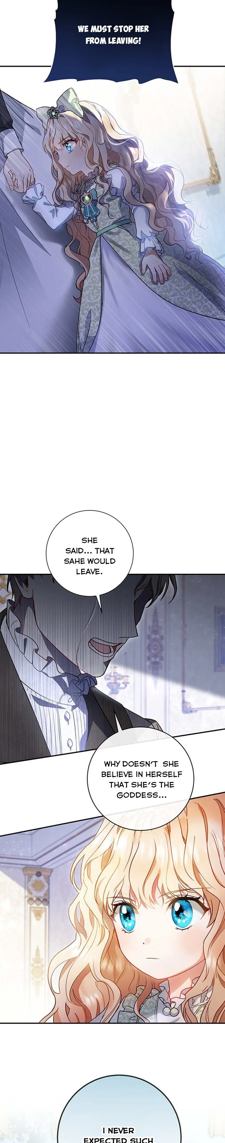 It’s My Destiny To Be The Hero’s Saviour Chapter 1 page 7