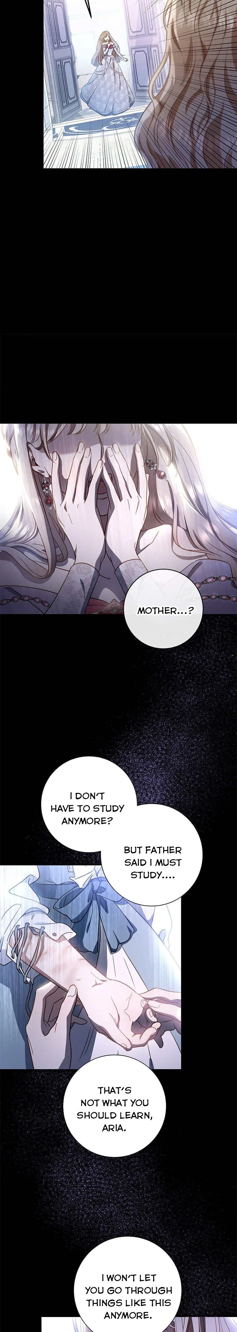 It’s My Destiny To Be The Hero’s Saviour Chapter 1 page 12