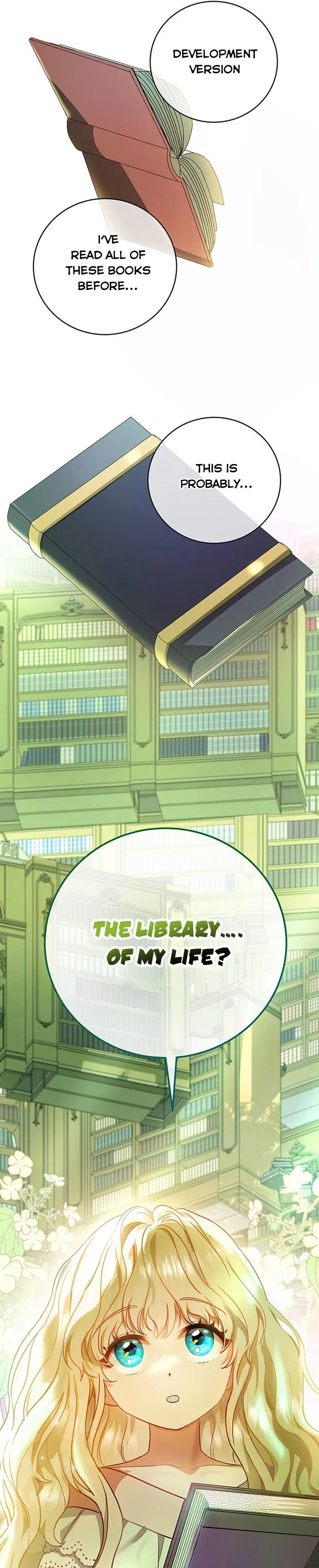 It’s My Destiny To Be The Hero’s Saviour Chapter 2 page 34