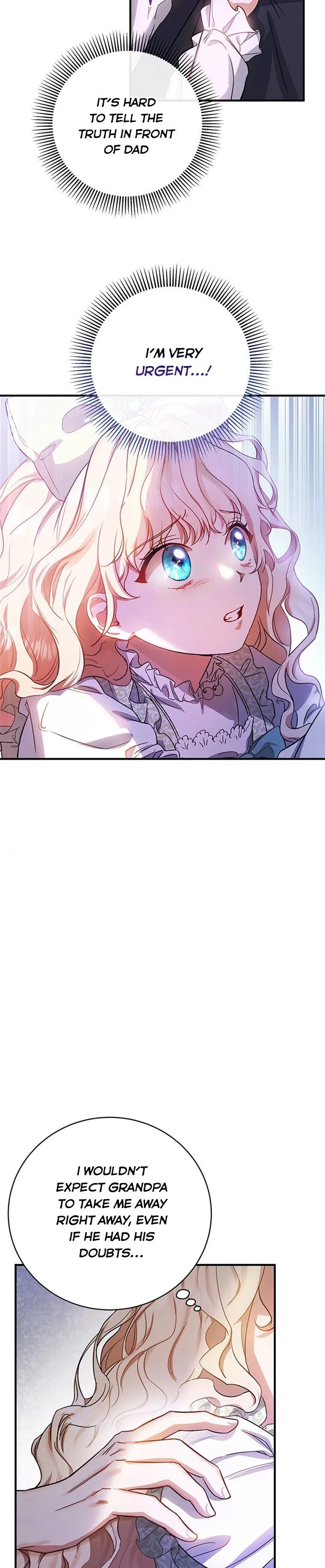 It’s My Destiny To Be The Hero’s Saviour Chapter 2 page 3