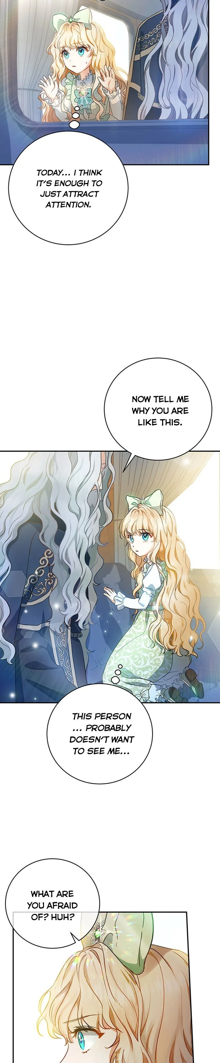 It’s My Destiny To Be The Hero’s Saviour Chapter 2 page 14