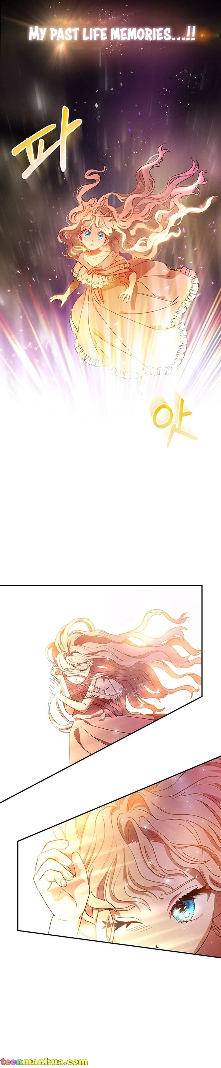 It’s My Destiny To Be The Hero’s Saviour Chapter 2 page 31