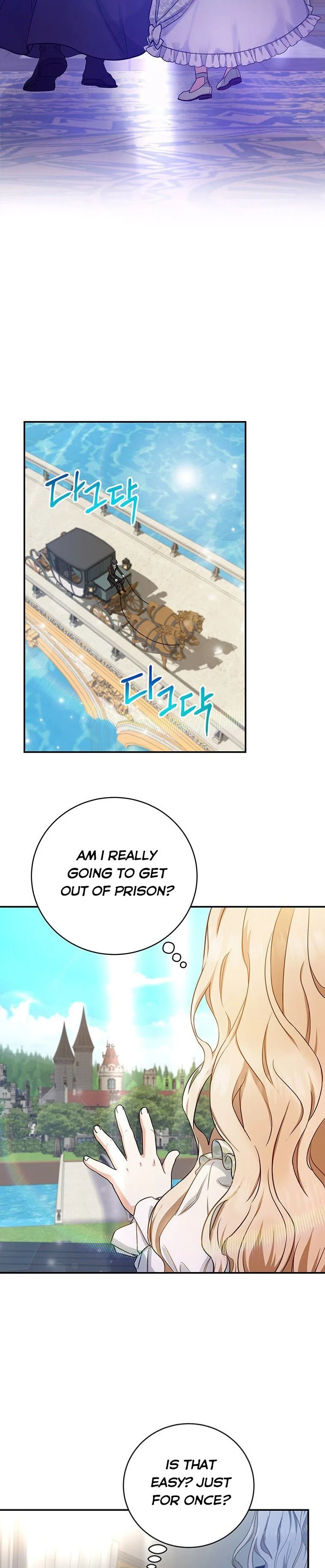 It’s My Destiny To Be The Hero’s Saviour Chapter 2 page 13