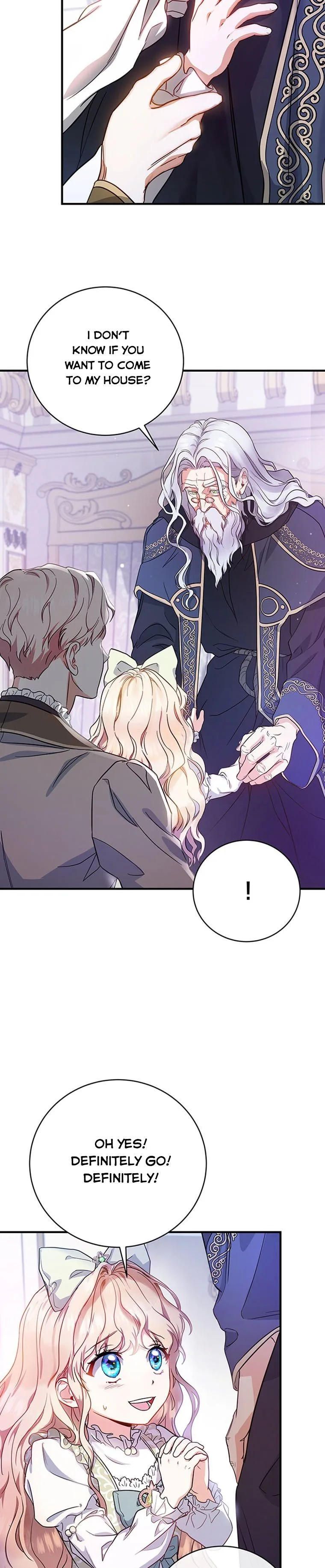 It’s My Destiny To Be The Hero’s Saviour Chapter 2 page 5