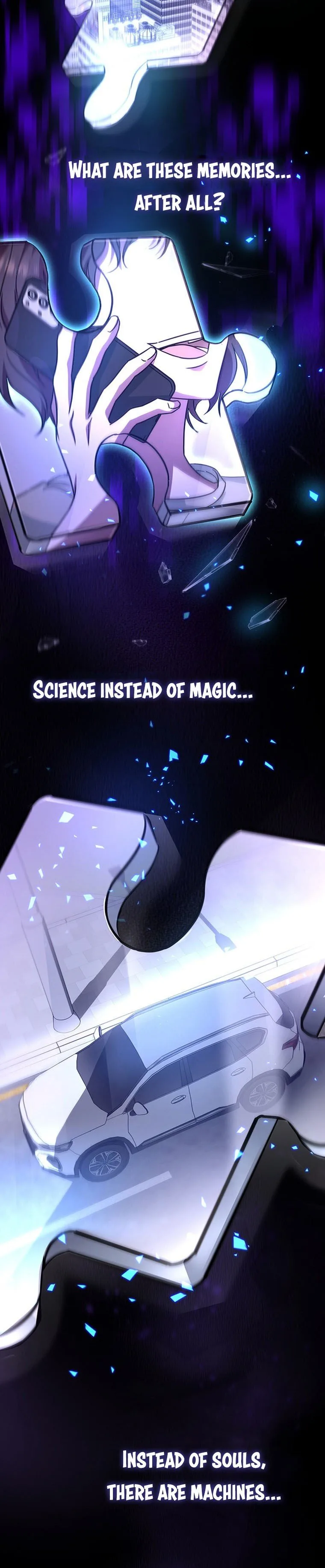 It’s My Destiny To Be The Hero’s Saviour Chapter 2 page 29