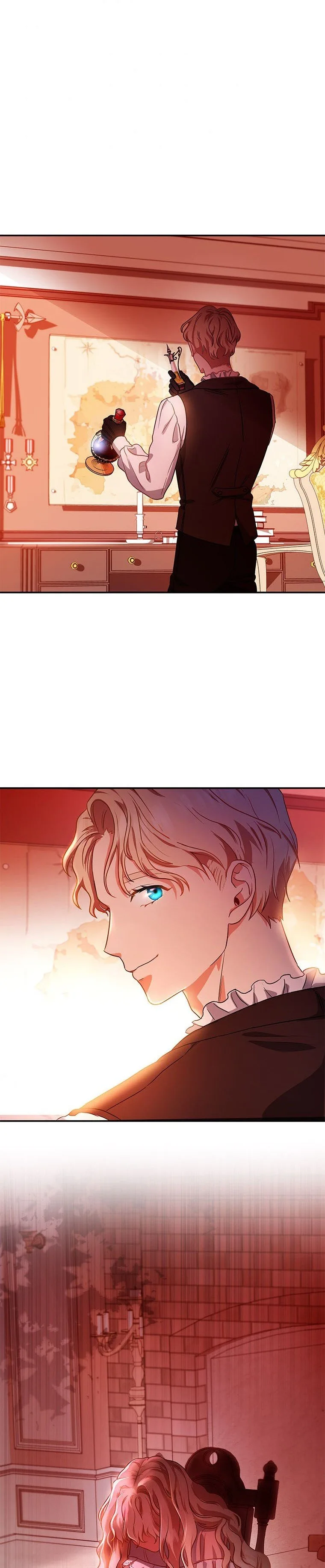 It’s My Destiny To Be The Hero’s Saviour Chapter 2 page 22